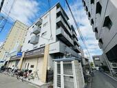 大阪市平野区喜連４丁目 5階建 築40年のイメージ