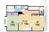 京都市伏見区丹波橋町 3階建 築27年のイメージ