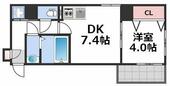 大阪市浪速区日本橋東3丁目 10階建 築11年のイメージ