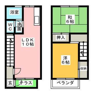 間取り：211061328204