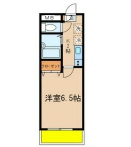 同じ建物の物件間取り写真 - ID:212042509663