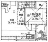 サンコート東伏見のイメージ