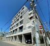 西船橋駅より徒歩4分 5階 築17年4ヶ月の賃貸物件