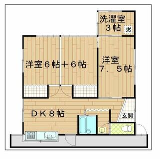 間取り：221014296412