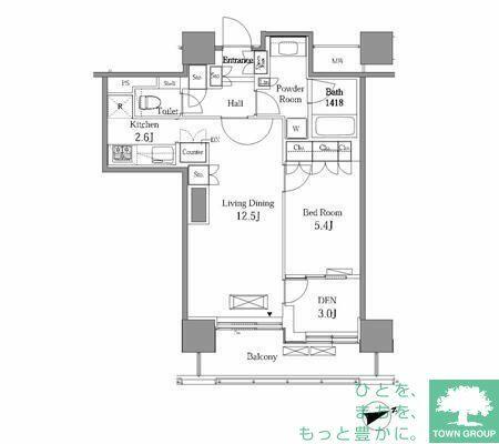 同じ建物の物件間取り写真 - ID:213102563581