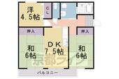 京都市西京区大枝沓掛町 3階建 築41年のイメージ