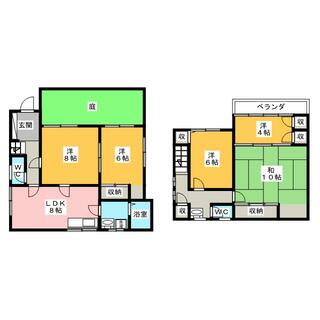 間取り：213142044615