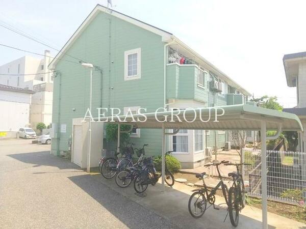 アヴニールＢ｜千葉県柏市光ケ丘２丁目(賃貸アパート2DK・1階・53.51㎡)の写真 その13