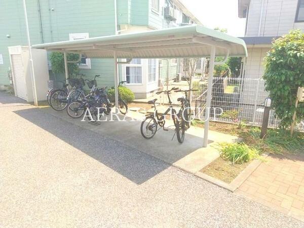 アヴニールＢ｜千葉県柏市光ケ丘２丁目(賃貸アパート2DK・1階・53.51㎡)の写真 その14