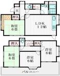 所沢市中新井２丁目 2階建 築32年のイメージ