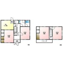 間取り：221011696908