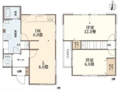 間取り：214078416647