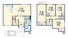 間取り：211061662794