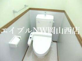 岡山県岡山市北区今３丁目（賃貸アパート3DK・1階・65.46㎡） その6