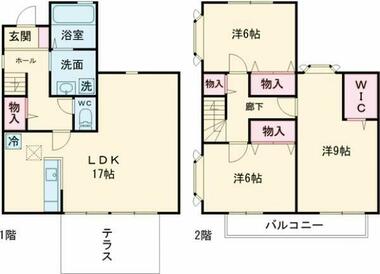 間取り：213134967679
