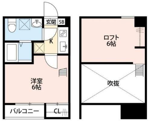 同じ建物の物件間取り写真 - ID:212042513720