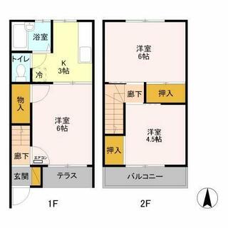 間取り：211062862422