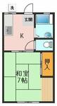 江戸川区篠崎町４丁目 2階建 築34年のイメージ