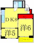 川口市幸町３丁目 7階建 築44年のイメージ