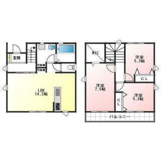 間取り：221014293018