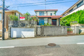 神奈川県鎌倉市西鎌倉３丁目