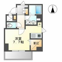 愛知県名古屋市千種区今池５丁目（賃貸マンション1R・4階・27.75㎡） その2