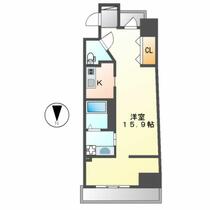 Ｃｏｎｄｅ葵一丁目　（　旧　Ｓ－ＦＯＲＴ葵一丁目） 405 ｜ 愛知県名古屋市東区葵１丁目（賃貸マンション1K・4階・40.22㎡） その2