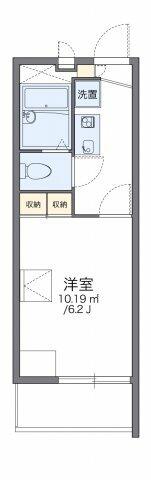 同じ建物の物件間取り写真 - ID:227082680288