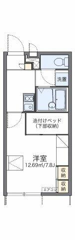 同じ建物の物件間取り写真 - ID:227082680198