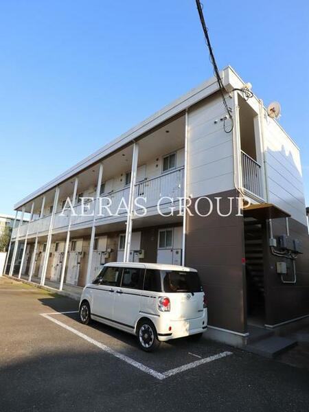 レオパレス丸山｜千葉県鎌ケ谷市丸山２丁目(賃貸アパート1K・2階・19.87㎡)の写真 その15