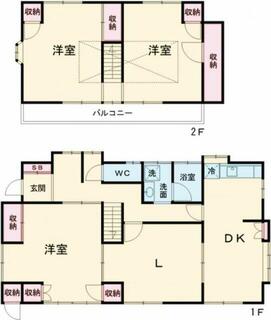 間取り：213145397065