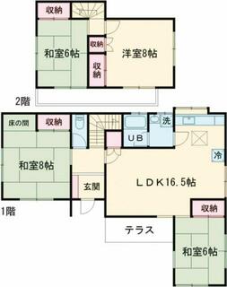 間取り：208018215843