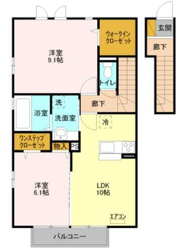 同じ建物の物件間取り写真 - ID:211046834381