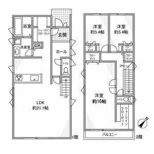 間取り：223038587493