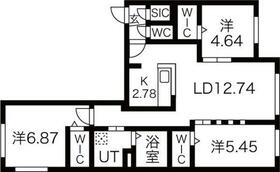 間取り：201022354684