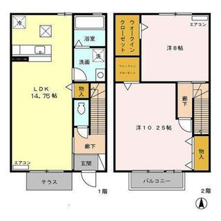 間取り：222019317886