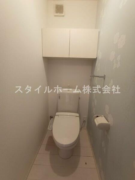 エクレールＡ棟｜愛知県みよし市三好町弥栄(賃貸アパート2LDK・2階・52.16㎡)の写真 その12