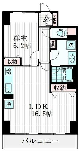 同じ建物の物件間取り写真 - ID:212042875435