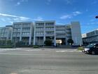 徳島県立徳島科学技術高校<br />距離：747m