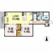 間取り：213138671835