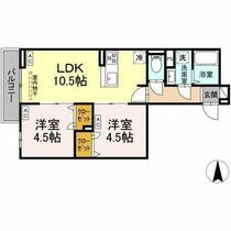 間取り：213134361560