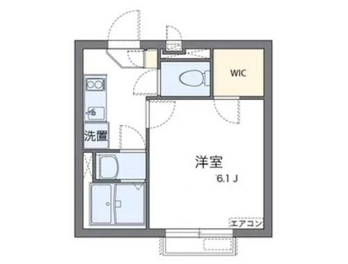 同じ建物の物件間取り写真 - ID:213102415304