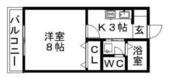 ＫＥコーポ桃山のイメージ