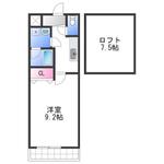 泉北郡忠岡町忠岡東１丁目 2階建 築15年のイメージ