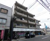 京都市伏見区久我森の宮町 5階建 築34年のイメージ