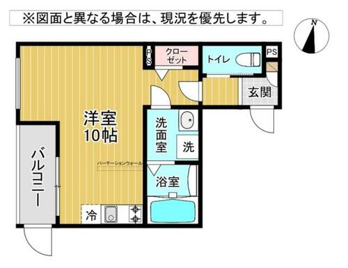 同じ建物の物件間取り写真 - ID:240028081800