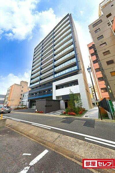 Ｓ－ＲＥＳＩＤＥＮＣＥ今池駅前 302｜愛知県名古屋市千種区内山３丁目(賃貸マンション1K・3階・22.76㎡)の写真 その1