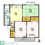 メゾンブランシュ　壱・弐番館のイメージ