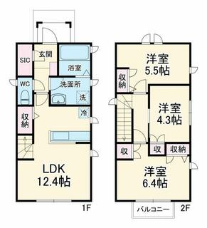 間取り：214076481204