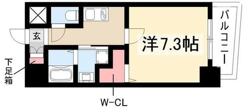 同じ建物の物件間取り写真 - ID:223032250911